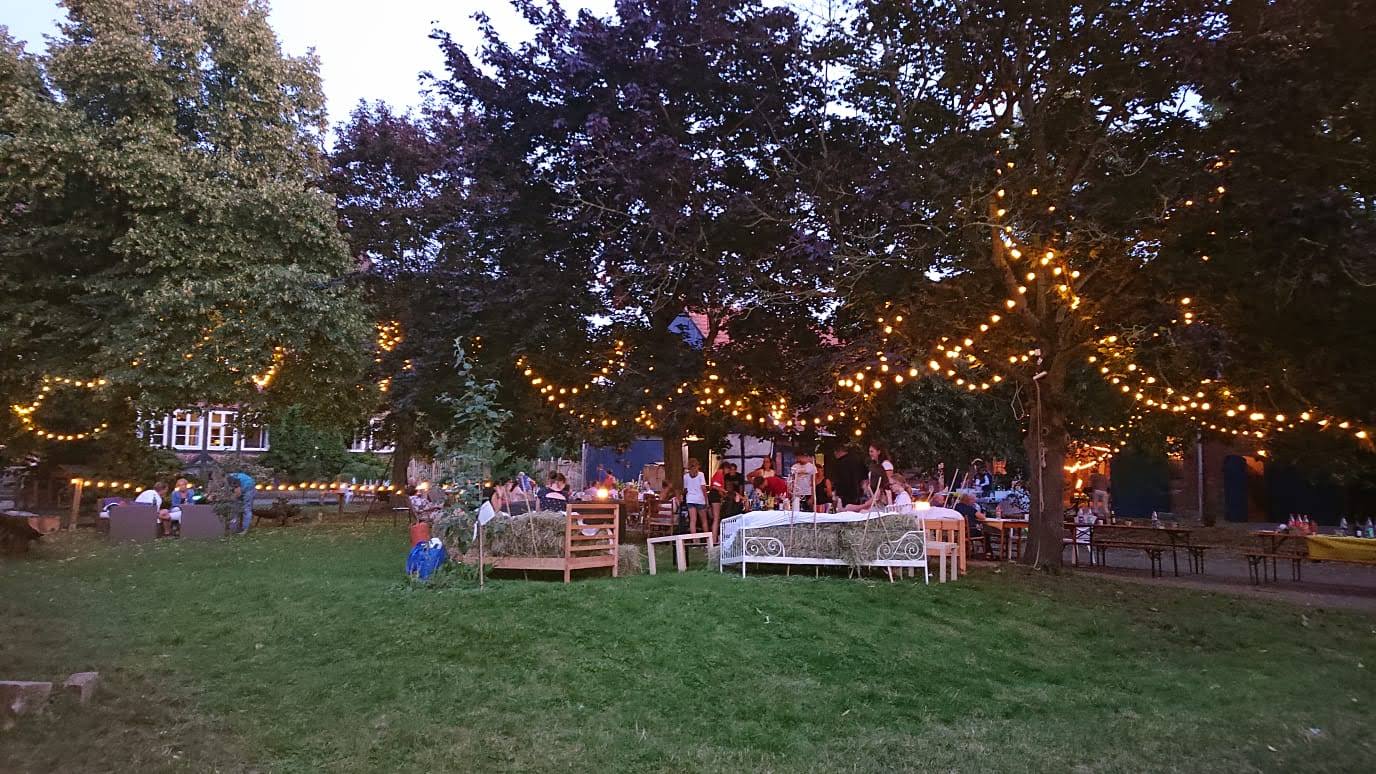 Gutshof Barnten Startseite